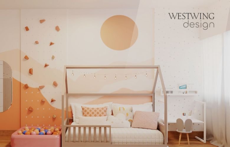 Cores e Iluminação: Criando um Ambiente Aconchegante e Relaxante no Quarto Infantil