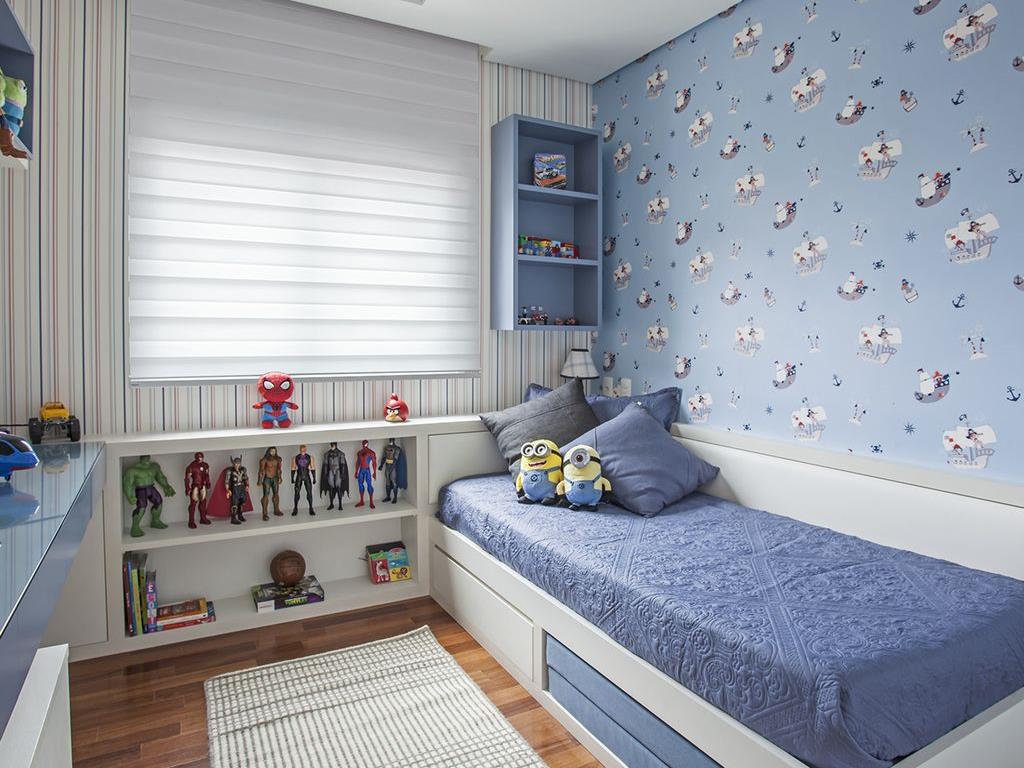 decoração de quarto infantil