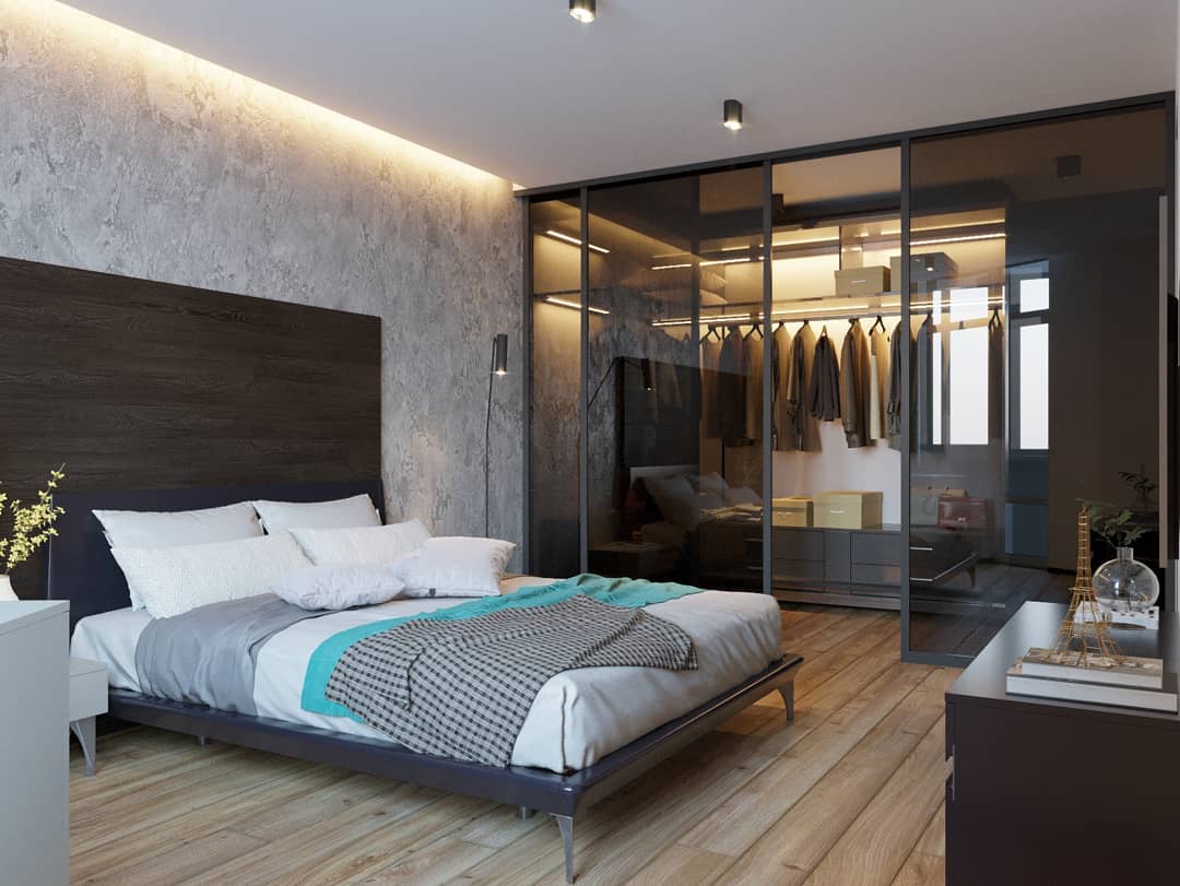 decoração de quarto masculino