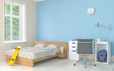 decoração de quarto menino adolescente