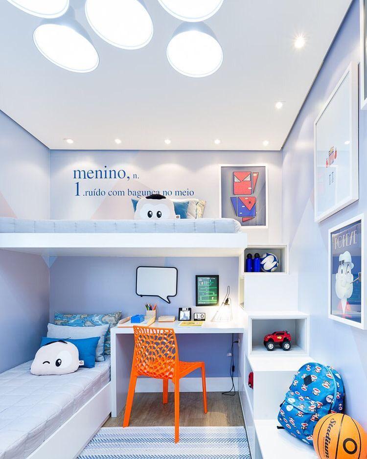 quarto gamer vs industrial qual estilo escolher