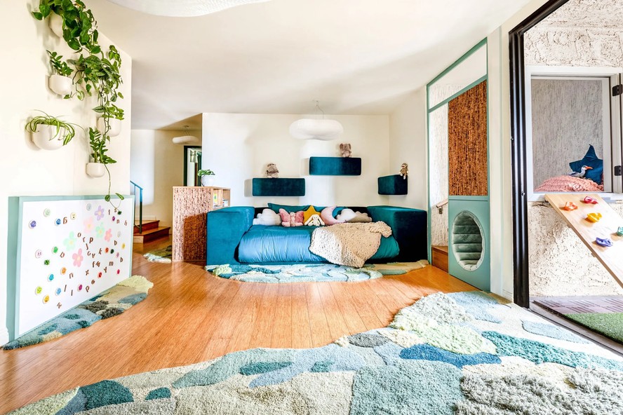 cantinho do refúgio para autista como fazer