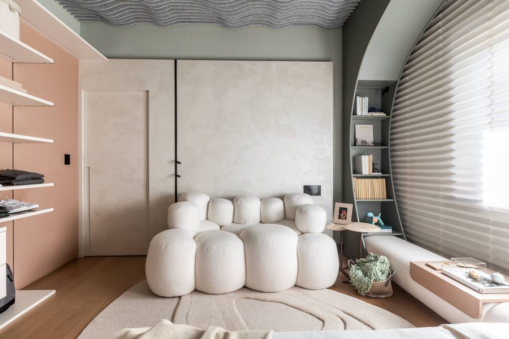 quarto sensorial autista versus quarto comum diferenças