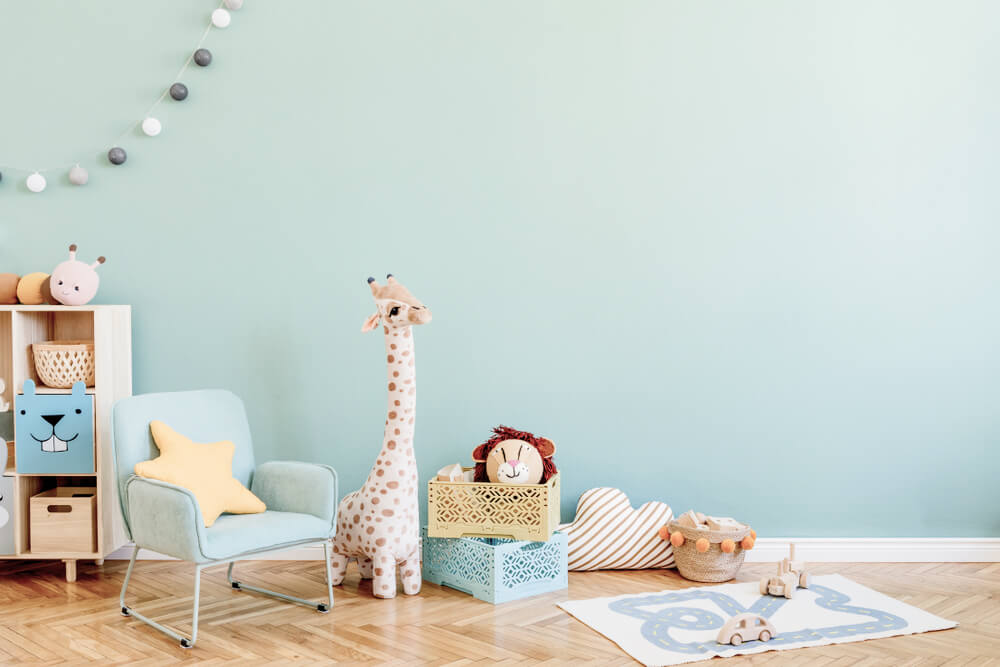 cantinho do refúgio para autista como fazer