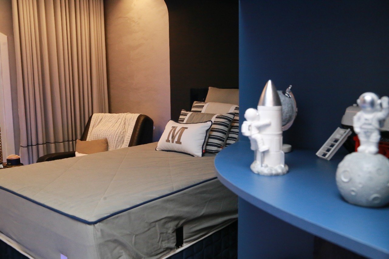 ideias decoração quarto autista fotos