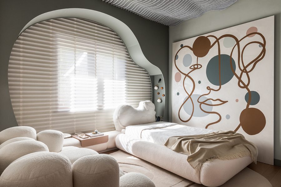 ideias decoração quarto autista fotos