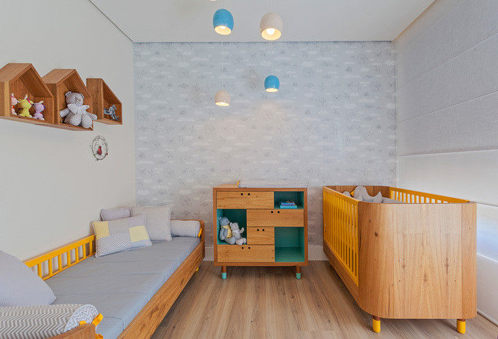 quarto sensorial autista versus quarto comum diferenças