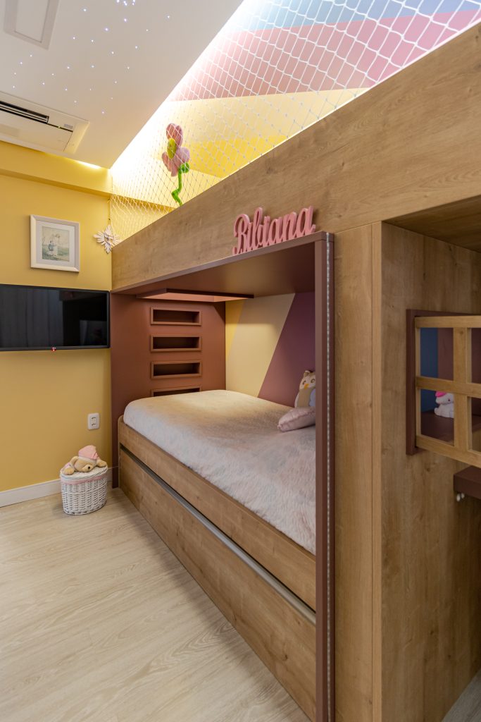 decoração de quarto simples