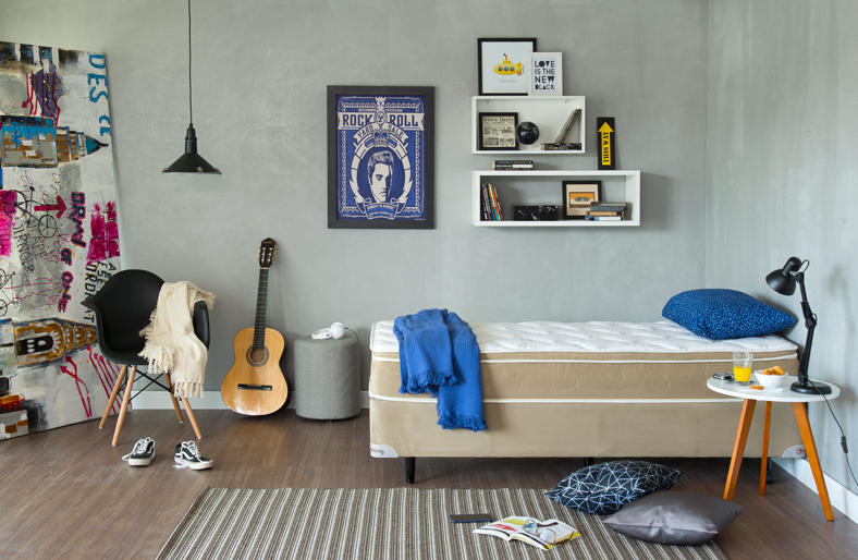10 Dicas Essenciais para um Quarto Aconchegante e Barato