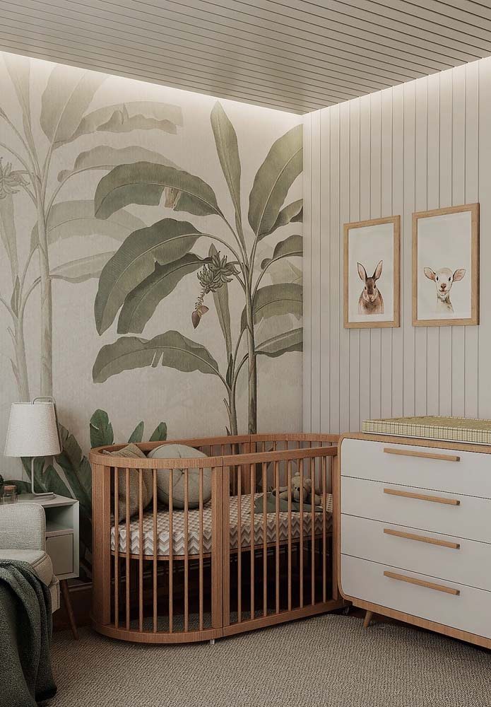 decoração de quarto simples