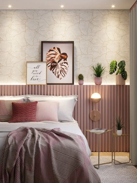 Guia Completo: Como Decorar um Quarto Pequeno com Estilo e Economia