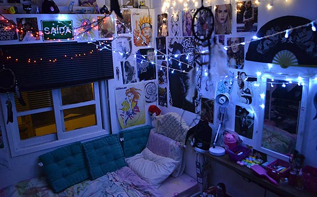 quanto custa decorar um quarto estilo tumblr
