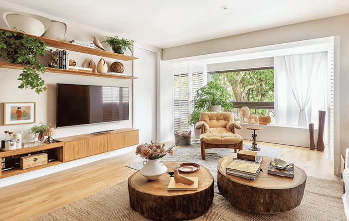 5 Ideias Criativas para Decorar seu Rack de TV
Como Escolher o Rack Perfeito para sua Sala
Tendências de Decoração para Racks em 2024
Organização e Estilo: Dicas para seu Rack
Iluminação e Acessórios: O Toque Final na Decoração do Rack