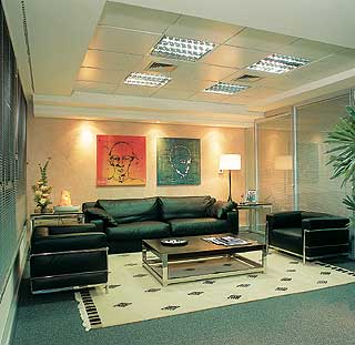 balcão recepção madeira ou mármore qual escolher