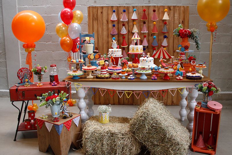 ideias criativas decoração refeitório infantil