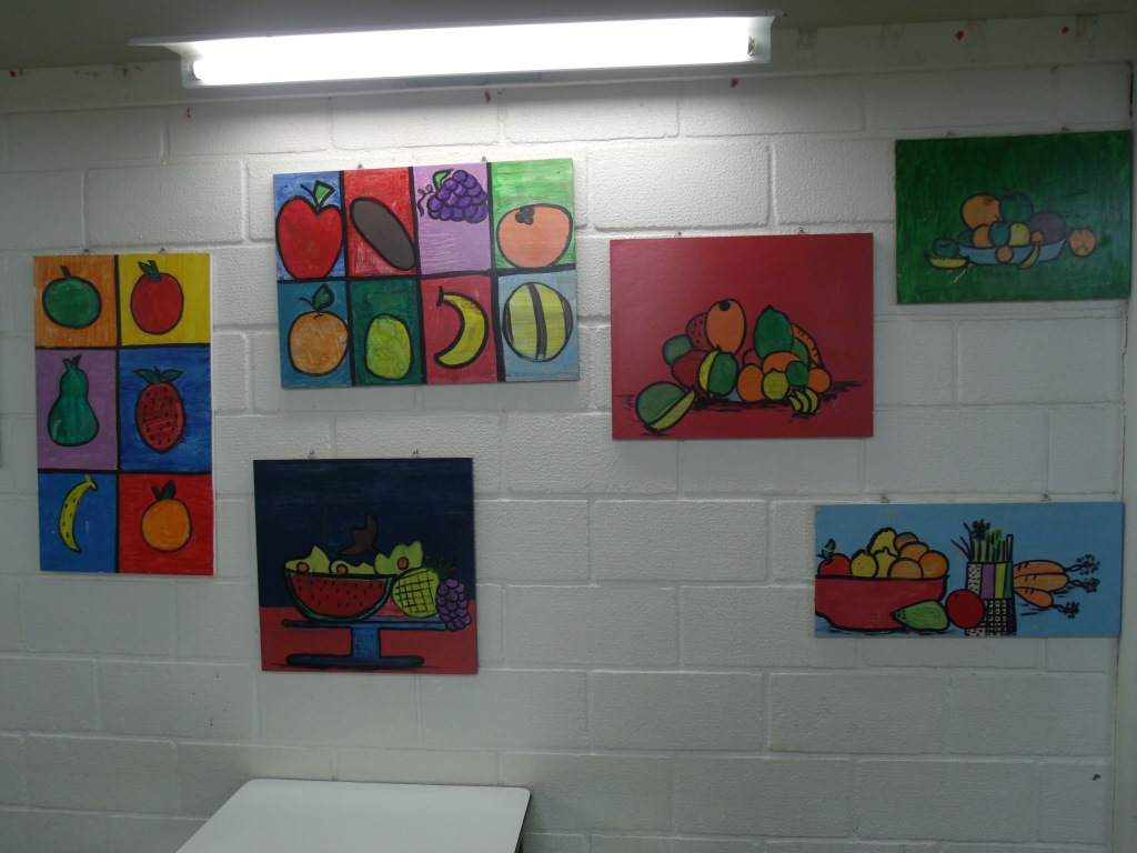 melhores materiais decoração refeitório infantil comparar