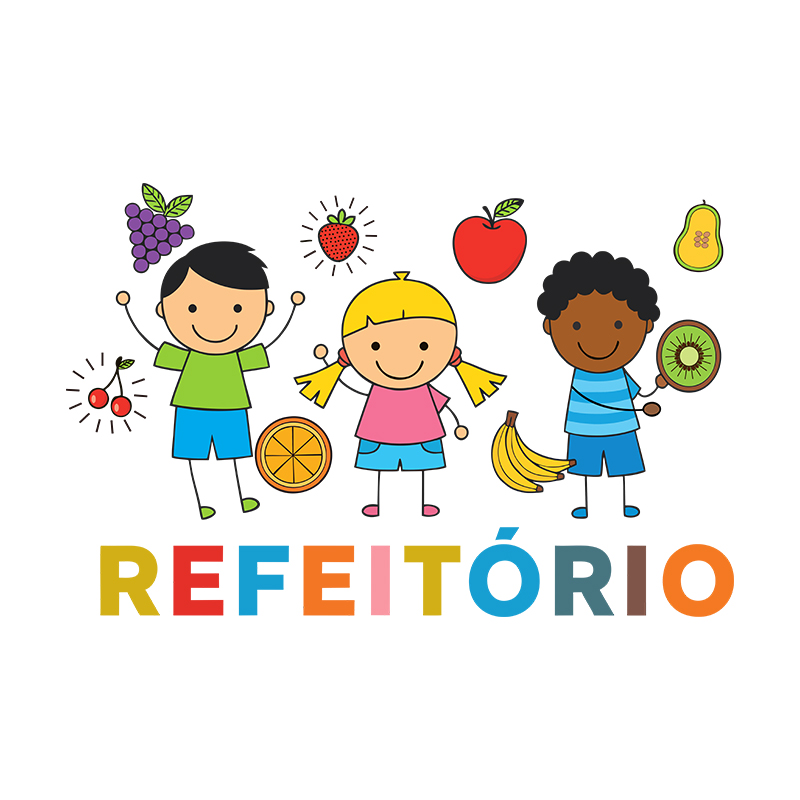 erros comuns decoração refeitório infantil evitar