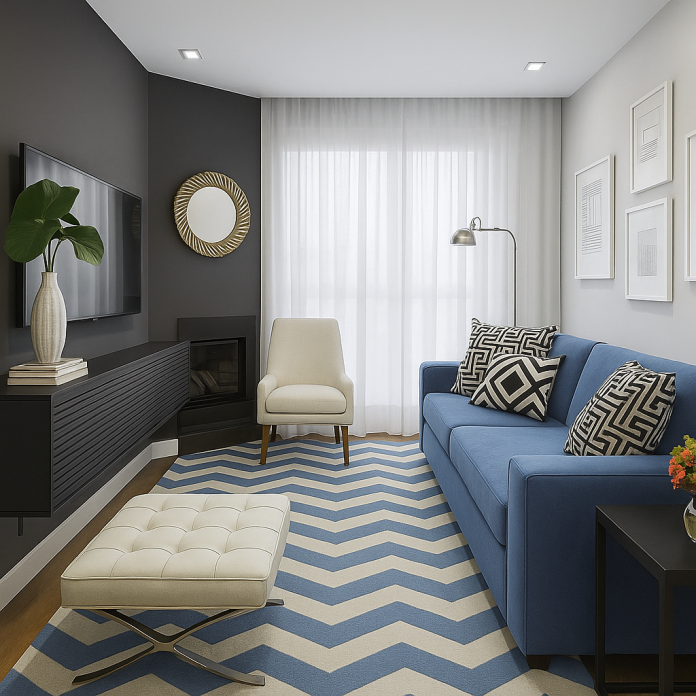 DIY na Decoração: Transforme Sua Sala com Baixo Custo