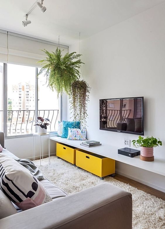 Decoração Biofílica: Traga a Natureza para Sua Sala em 2026