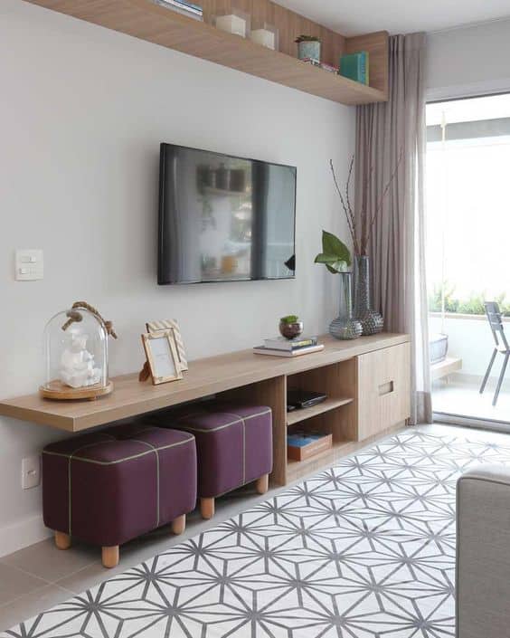 Decoração Biofílica: Traga a Natureza para Sua Sala em 2026