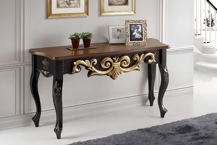 ideias criativas decoração aparador sala