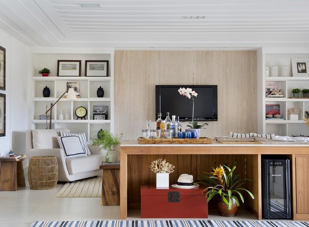 erros comuns decorar aparador sala