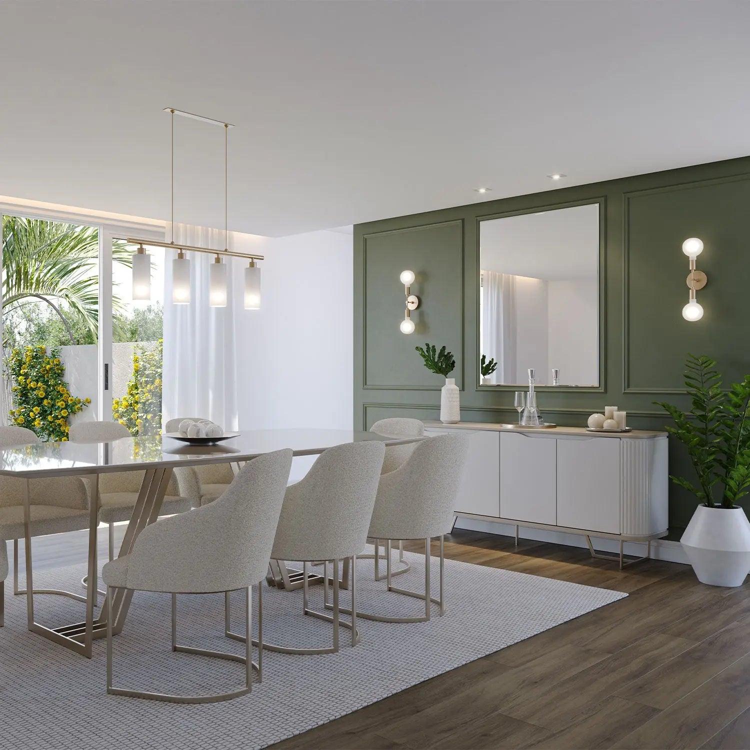 aparador buffet ou rack para sala