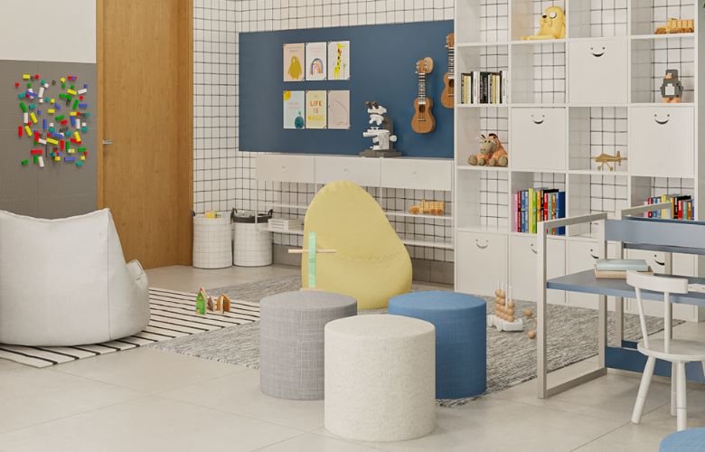 decoração de sala de aula