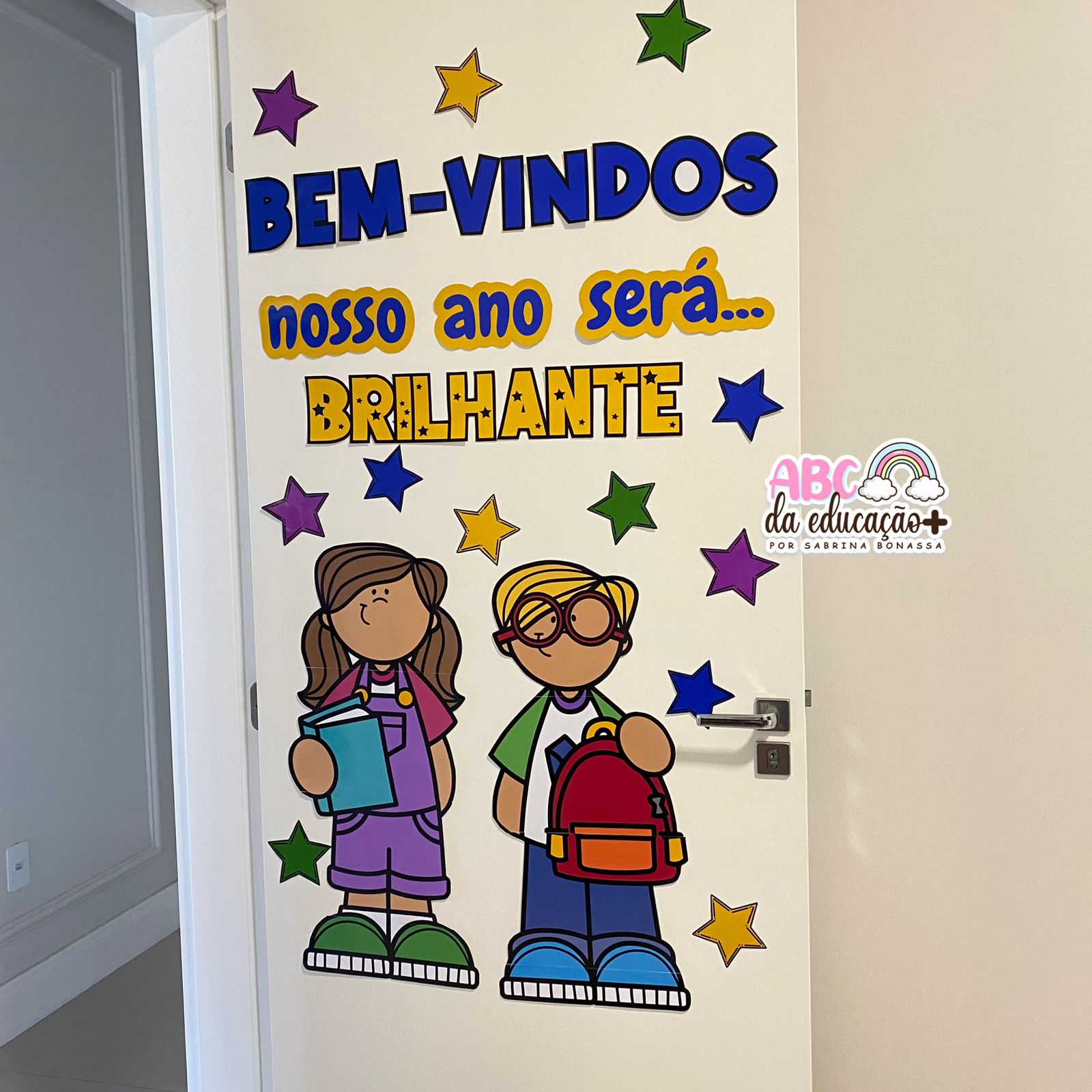 ideias de decoração de sala de aula 3 ano fundamental criativas