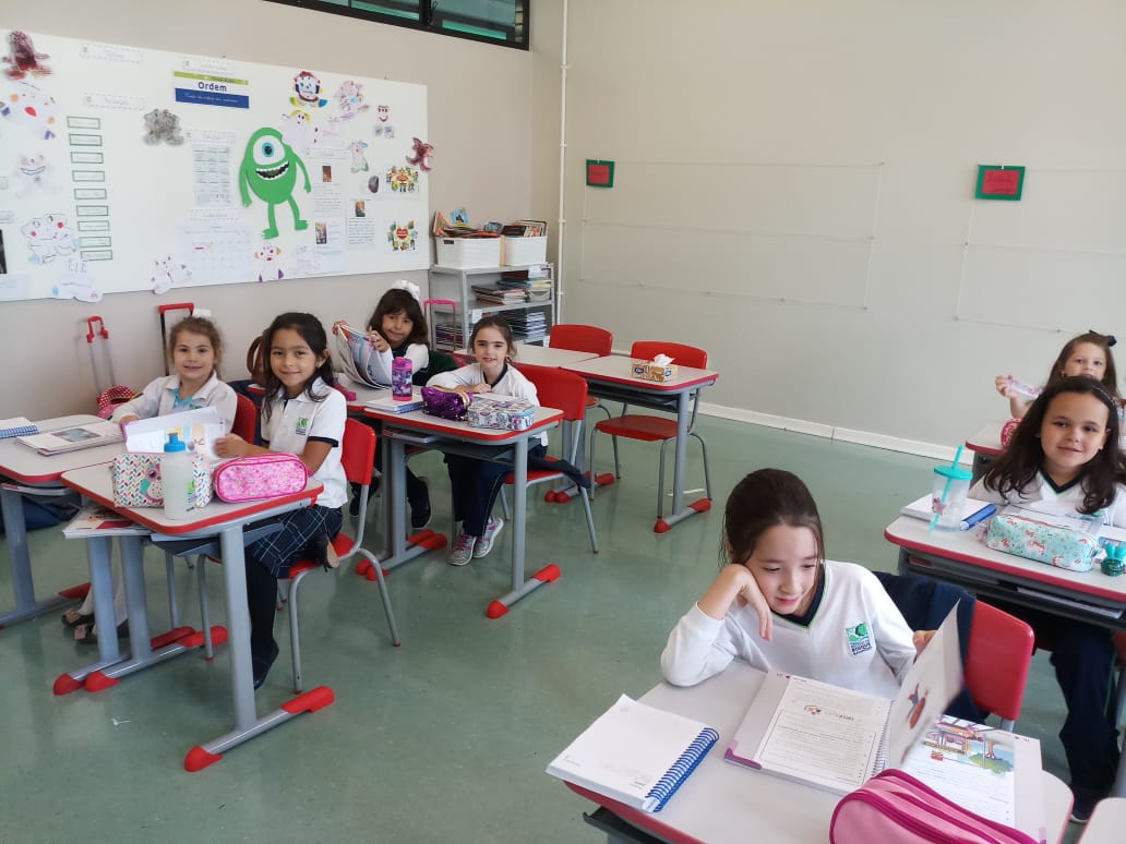 decoração de sala de aula 3 ano fundamental