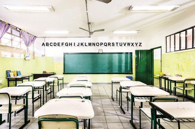 erros comuns na decoração de sala de aula 3 ano fundamental