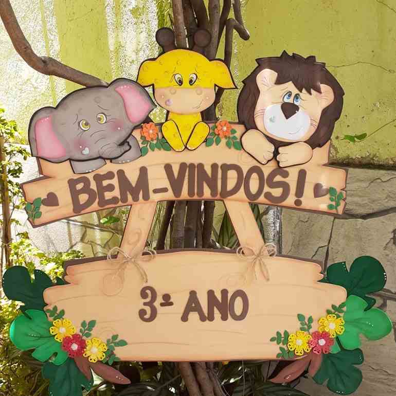 decoração sala de aula 3 ano fundamental vs 4 ano