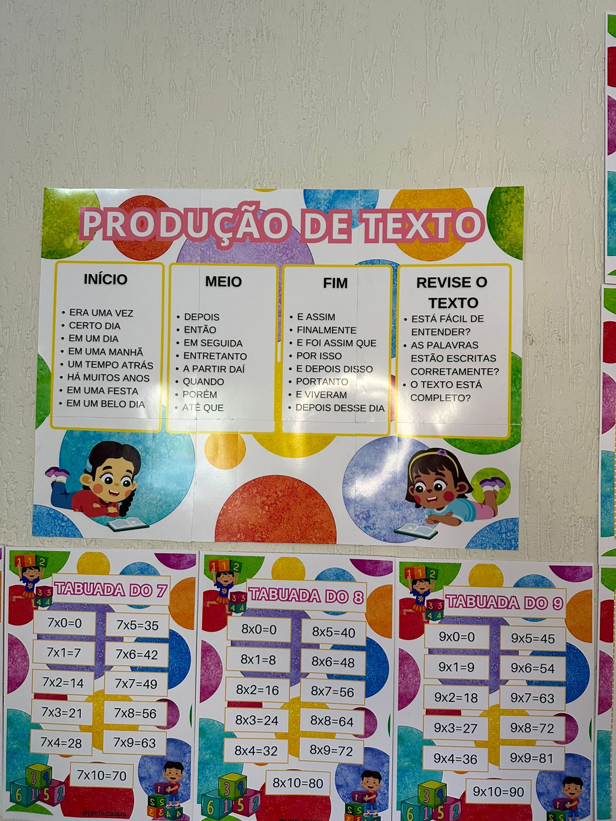 decoração sala de aula 3 ano fundamental vs 4 ano