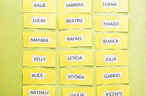 decoração de sala de aula barata vs cara