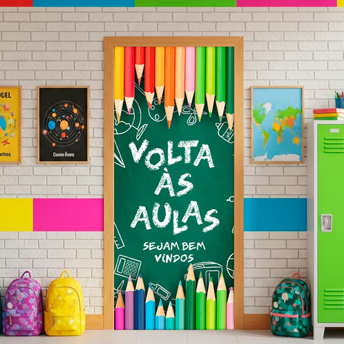 decoração de sala de aula educação infantil