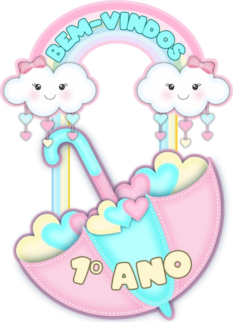 Atividades Pedagógicas com o Tema Chuva de Amor para Educação Infantil