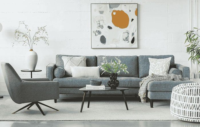 sofá cinza claro vs sofá cinza escuro qual escolher