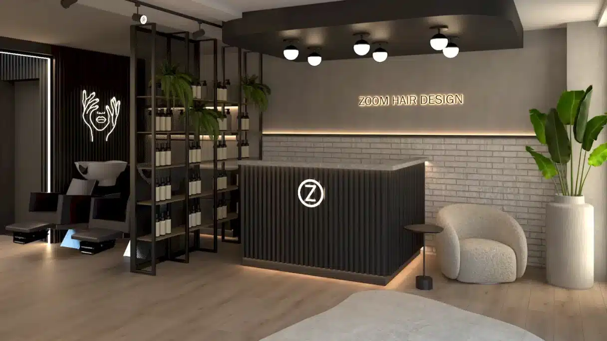 iluminação led ou amarela sala massoterapia qual melhor