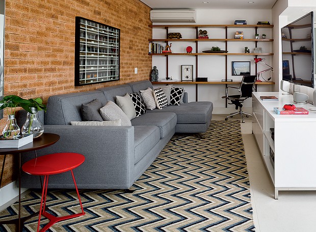 Cores que transformam sua sala de TV em 2026