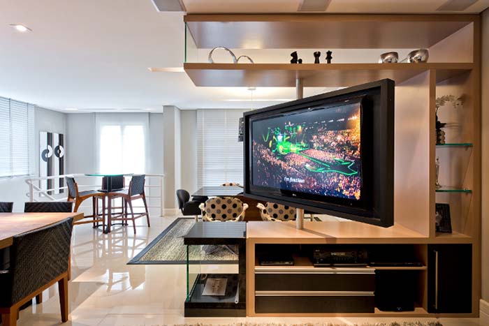 Móveis Suspensos: A Solução Inteligente para Otimizar Espaços Pequenos