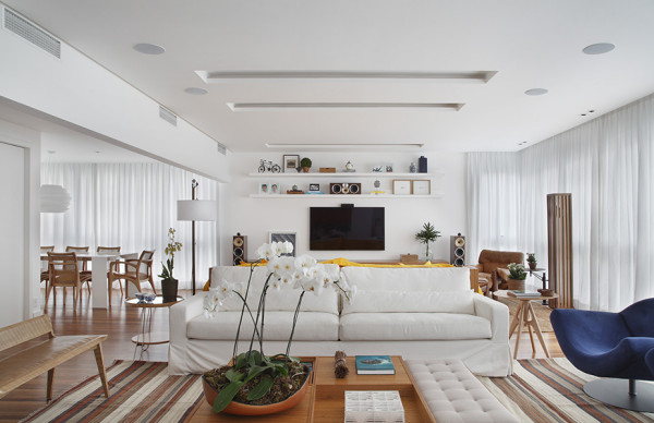 Painéis para TV: Modelos Compactos e Funcionais para Ambientes Pequenos