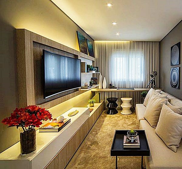 Cores que transformam sua sala de TV em 2026