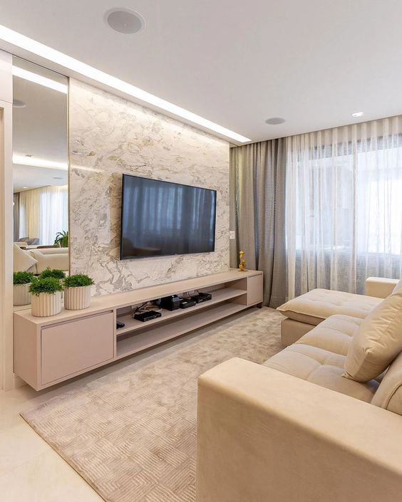 quanto custa um painel de tv planejado