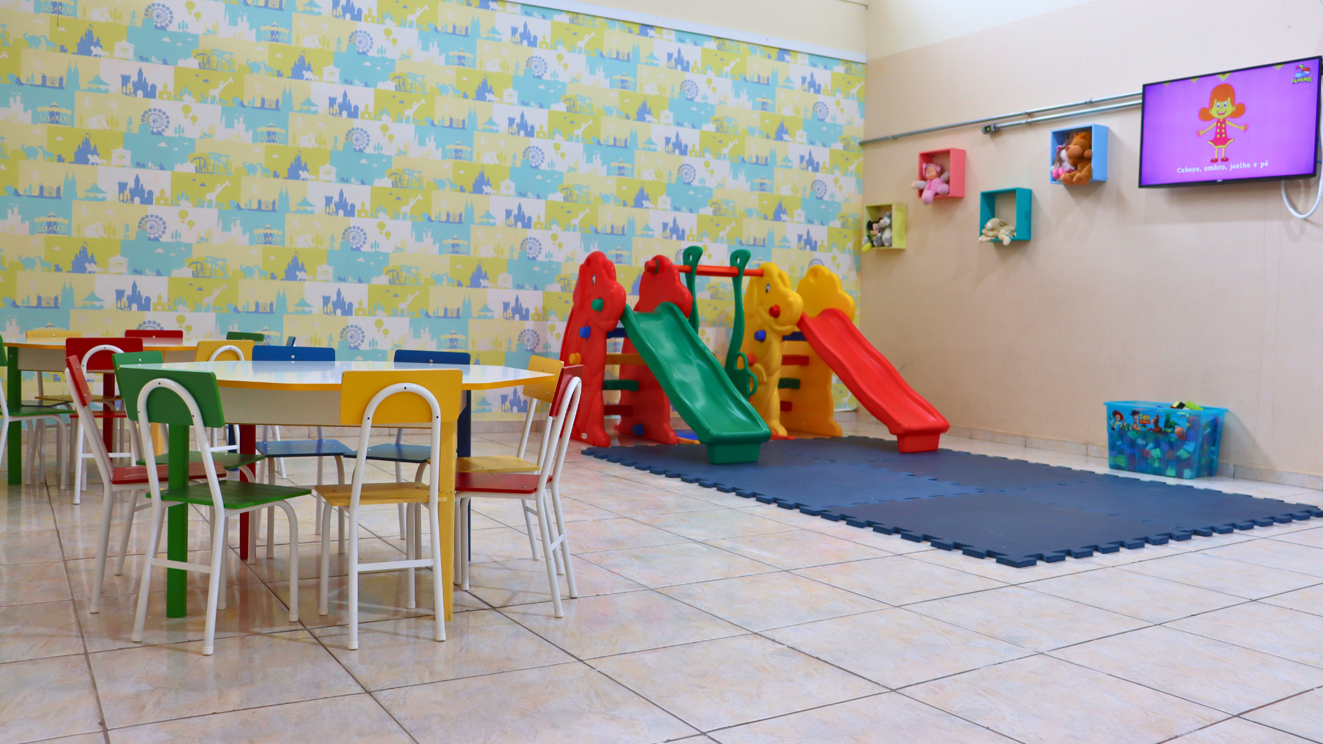 erros comuns decoração ministério infantil evitar