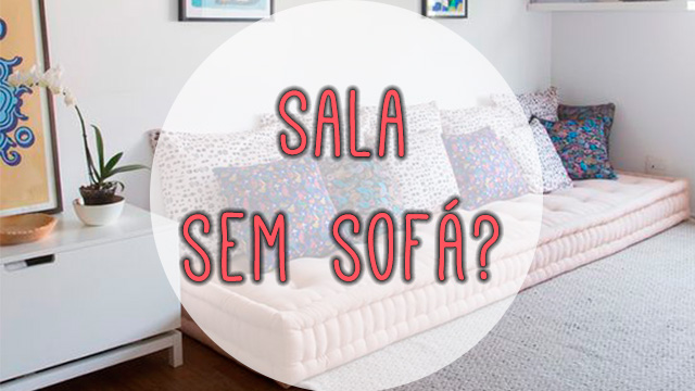 erros comuns decorar sala sem sofa