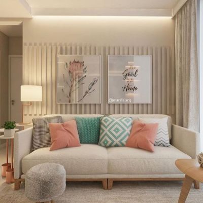 Decoração DIY para Sala: Ideias Criativas e Baratas