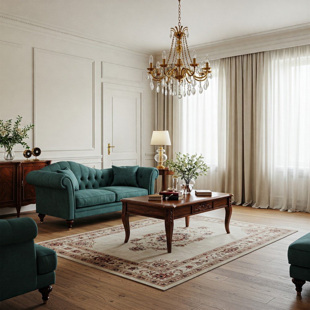 Iluminação Estratégica: Transforme Sua Sala em um Oásis de Aconchego