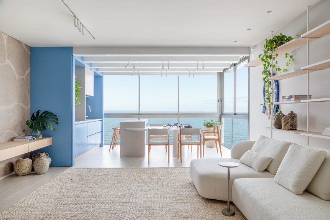 Iluminação Estratégica: Transforme Sua Sala em um Oásis de Aconchego