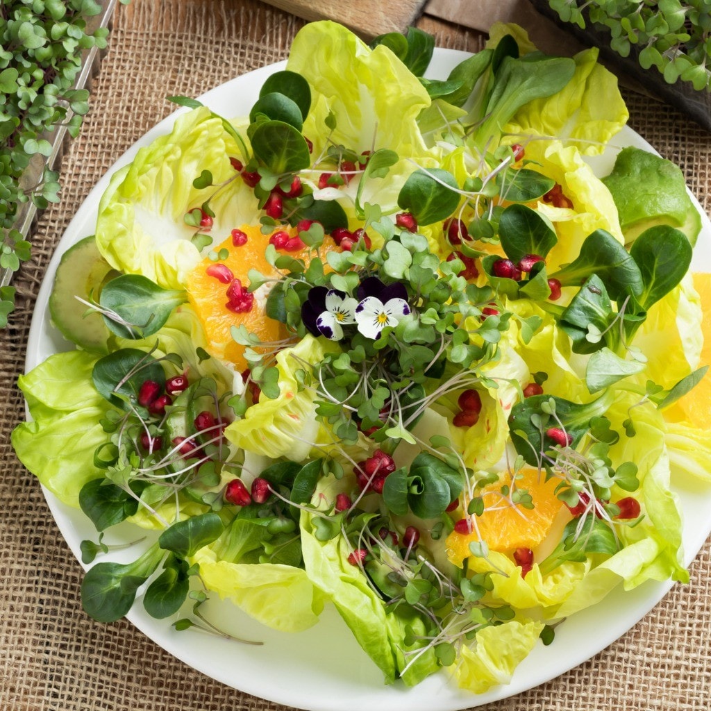 Guia Completo: Como Fazer Flores Com Legumes Para Decorar Saladas