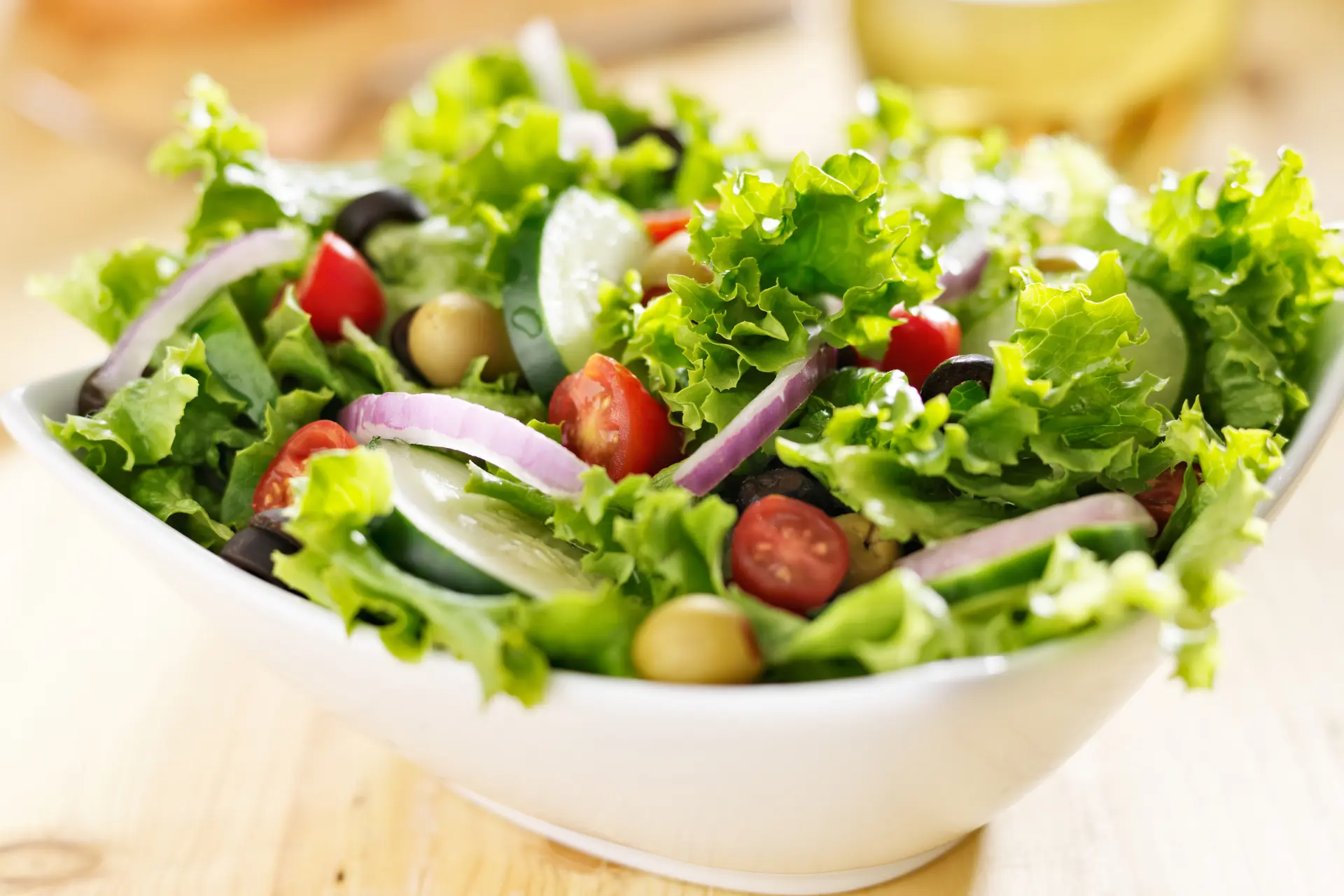 Inspirações Visuais: As Melhores Ideias de Decoração de Saladas para Eventos